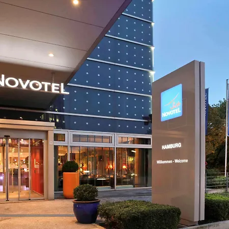 Novotel Suites Hamburg City