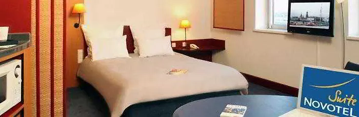 Novotel Hotel Hambourg
