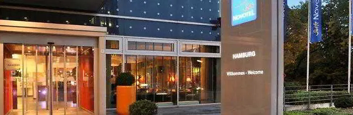 Hotel Novotel 3*