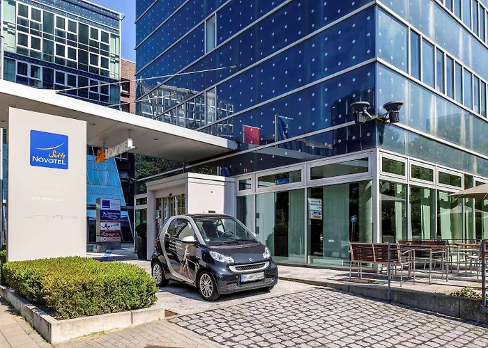 Novotel Hambourg