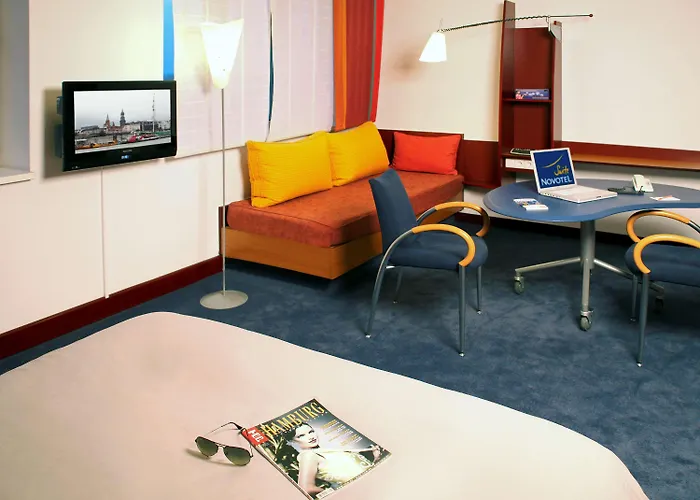 Novotel Hambourg