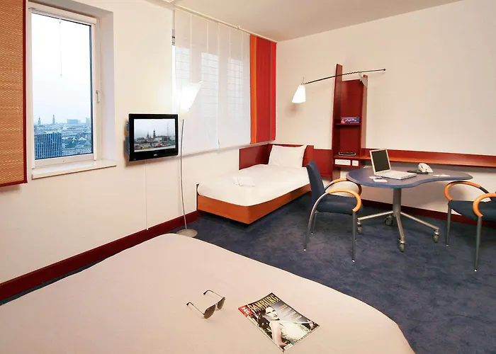 Novotel Hotel Hambourg
