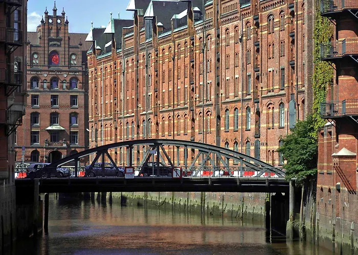 Novotel 3* Hambourg