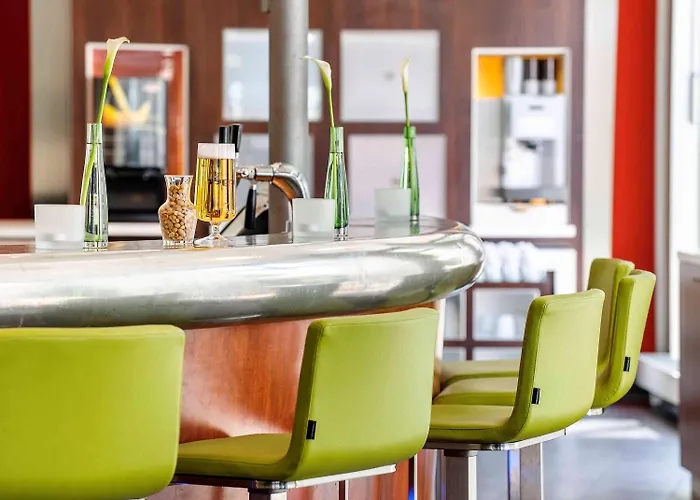 Hotel Novotel Hambourg