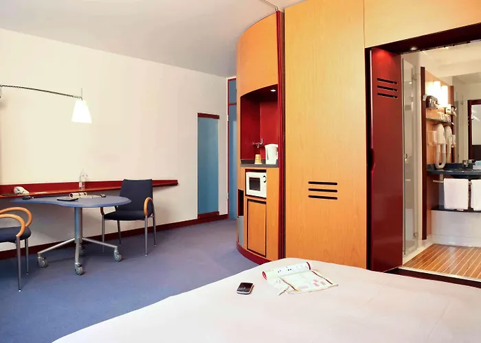 Novotel 3* Hambourg