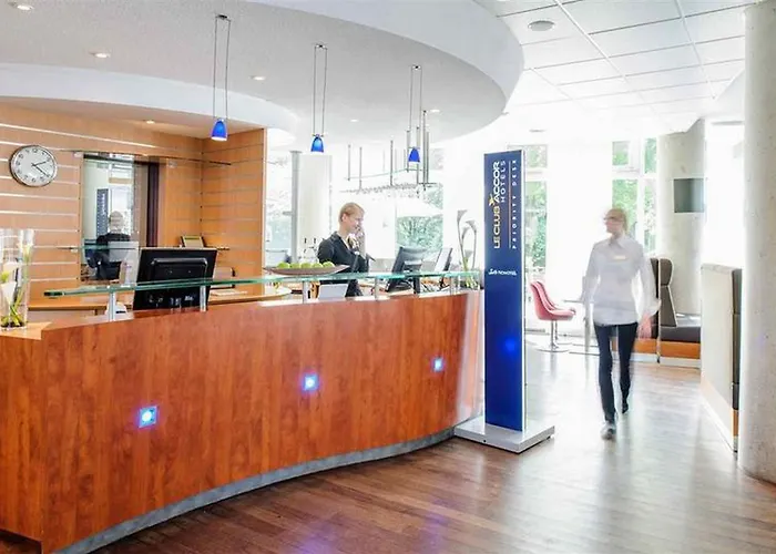 Novotel Hambourg