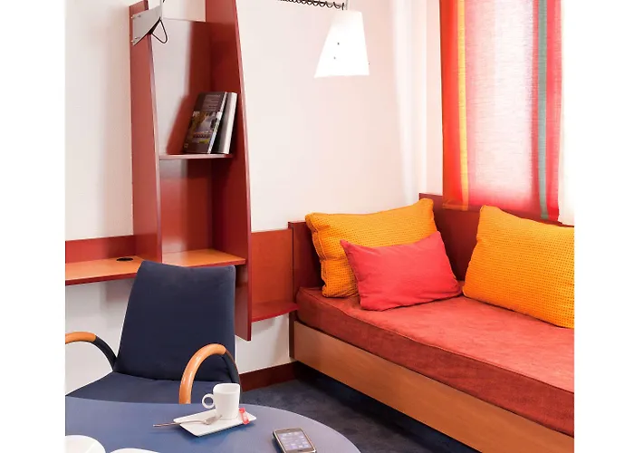 Novotel Hotel Hambourg