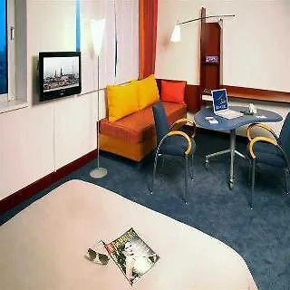 Hotel Novotel Hambourg