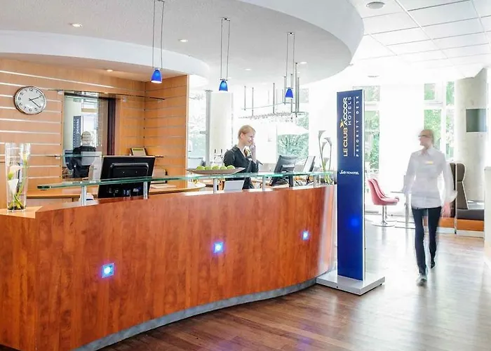 Novotel Hotel 3*