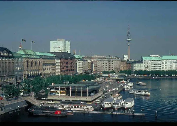 Novotel Hambourg
