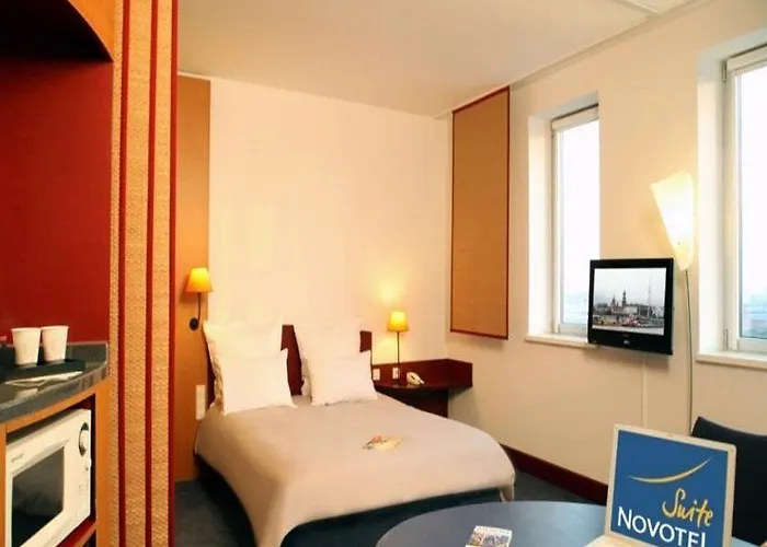 Hotel Novotel 3*