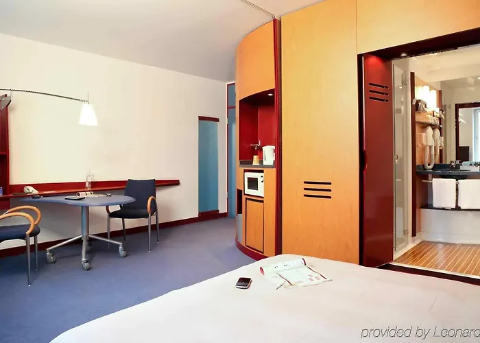 Hotel Novotel