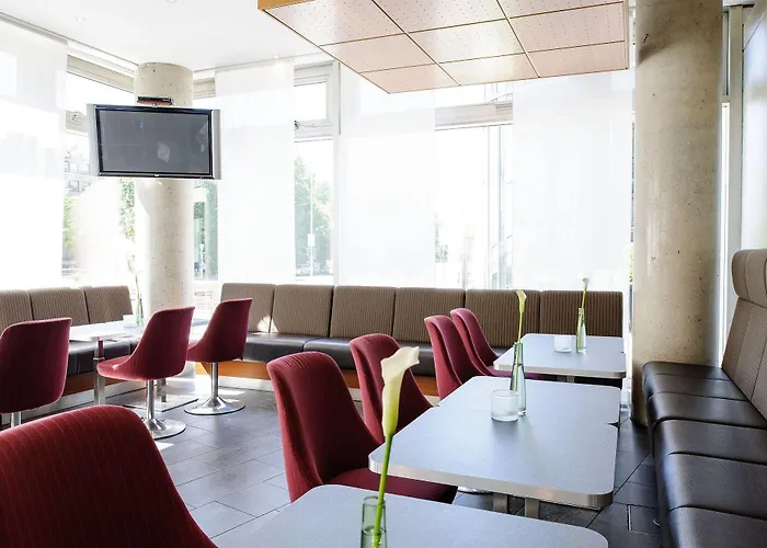 Novotel 3* Hambourg