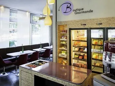 Novotel 3* Hambourg