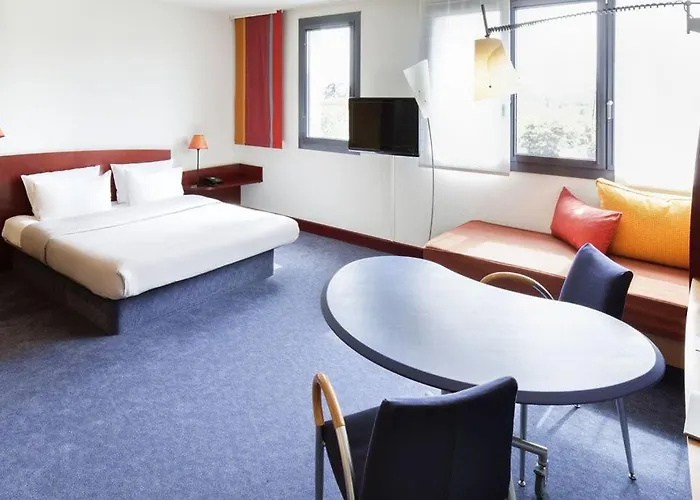 Hotel Novotel Hambourg