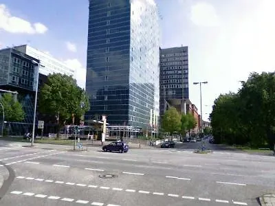 Hotel Novotel Hambourg