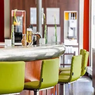 Novotel Hotel Hambourg