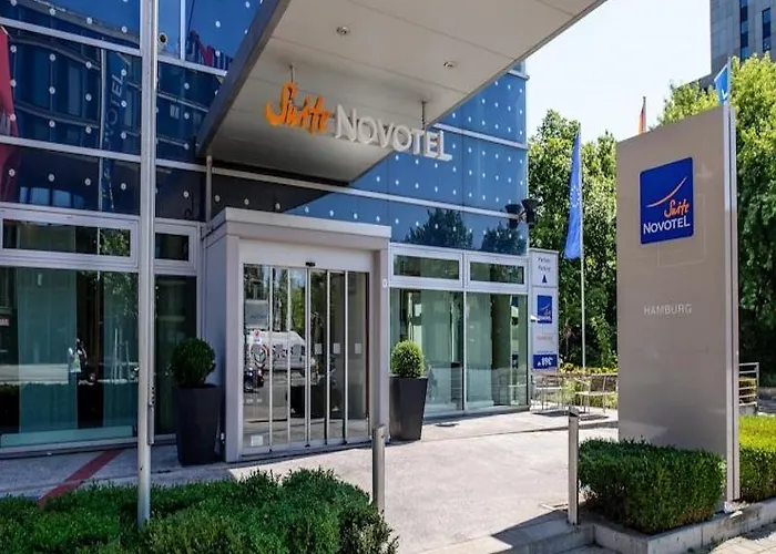 Novotel Hambourg